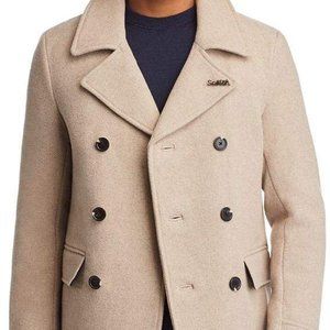 Scotch and Soda Classic Pea Coat